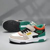 Kids High Top Skate Sneakers for Active Play ATHLEXES