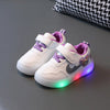 Glowing Tenis LED Sneakers for Kids' Adventure ATHLEXES