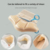 ComfortMax Heel Protectors: Sneaker Size Adjustable Inserts ATHLEXES