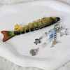 Catchy Fish Keychain for Fishing Enthusiasts ATHLEXES