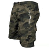 Summer New Five-Point Cargo Shorts for Men ATHLEXES