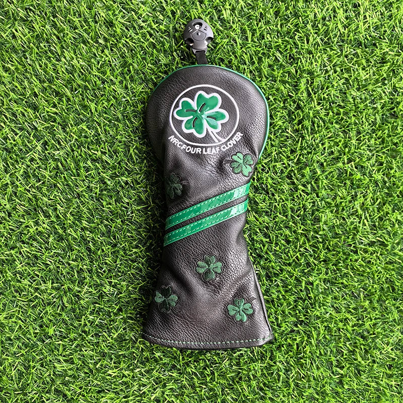 CloverGuard Golf Club Wood Headcovers Set ATHLEXES