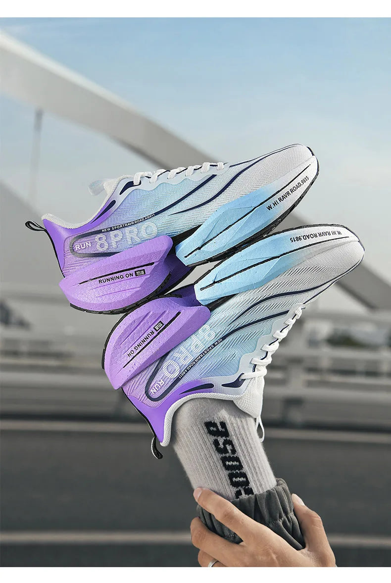 AirCushion Performance Running Shoes for Men ATHLEXES