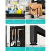 VAKIND Over Sink Dish Drying Rack Organizer ATHLEXES