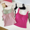 Luxe Lace Trim Crop Top for Women ATHLEXES