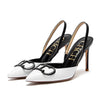 CHCH Destiny Strappy High Heels for Elegant Occasions ATHLEXES