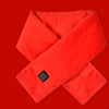 USB Heated Neck Scarf with 3 Temperature Settings ATHLEXES