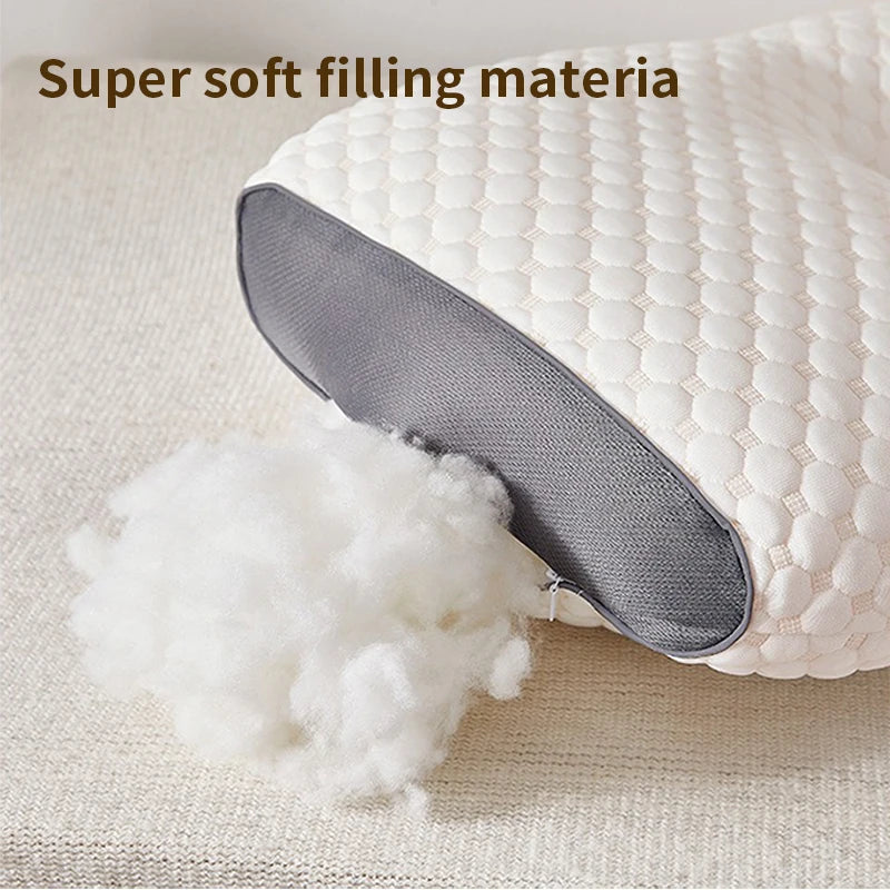 Cervical Comfort Massage Neck Pillow ATHLEXES