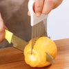 OnionMaster Stainless Steel Slicer & Holder Tool ATHLEXES