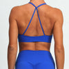 LuxeFit Breathable Sports Bra for Active Women ATHLEXES