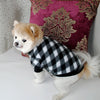 ChicWarm Fleece Dog Sweaters for Winter Chihuahua Comfort ATHLEXES