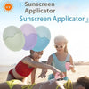 Silicone Suncream Roller Applicator Bottle ATHLEXES