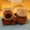 Kawaii Capybara Plush Pendant Toy ATHLEXES