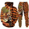 Cool Tiger Tracksuit ATHLEXES