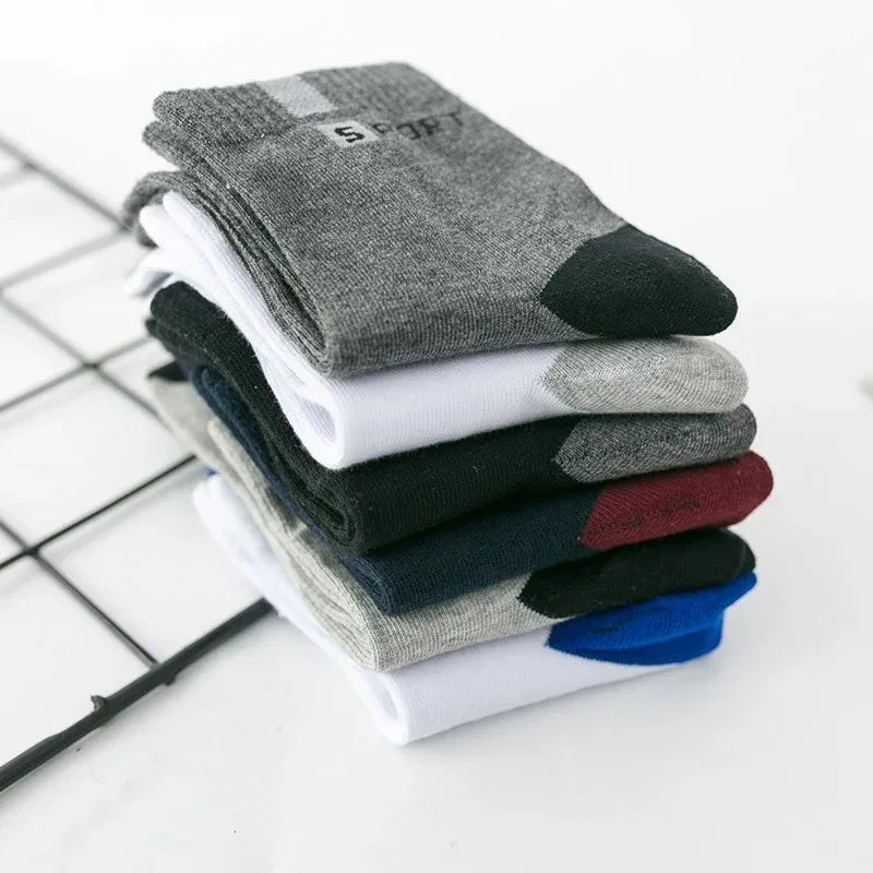 BambooCool Men's Breathable Sports Socks ATHLEXES