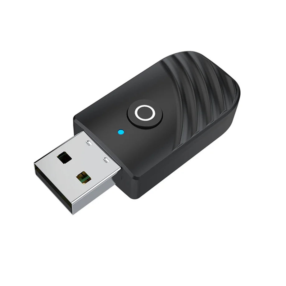 TriMode Bluetooth 5.0 Audio Adapter ATHLEXES
