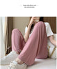 Chic Comfort Maternity Wide-Leg Trousers ATHLEXES