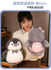 Charming Penguin Plush Doll for Home Decor ATHLEXES