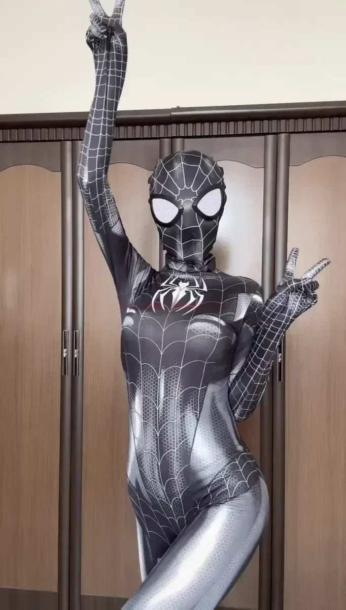 Spider Women 2024 Cosplay Bodysuit Costume Gift ATHLEXES