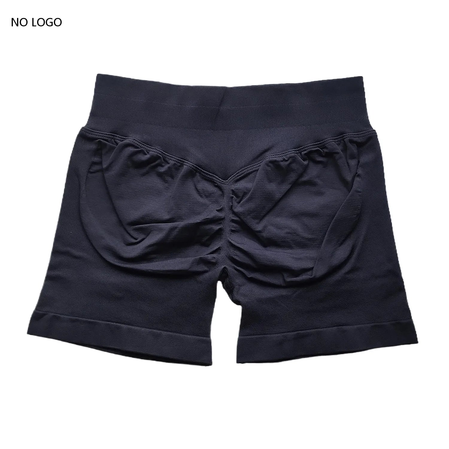 Seamless Impact Scrunch Gym Shorts for Women ATHLEXES