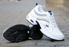 BreezeRun Fashion Black White Men's Sneakers ATHLEXES
