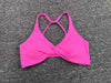 LuxeFit Breathable Sports Bra for Active Women ATHLEXES