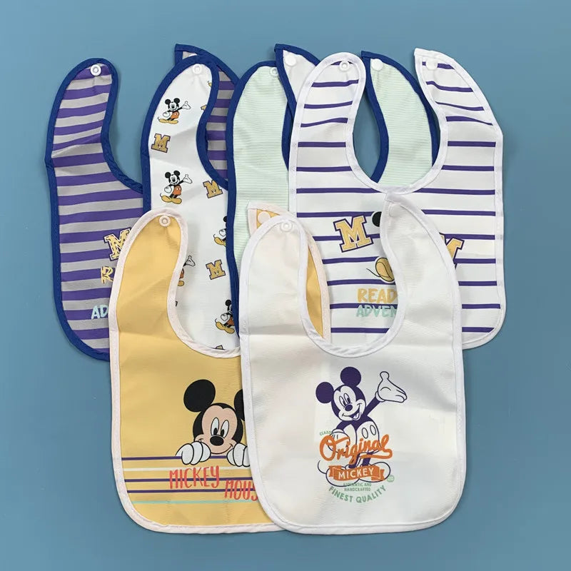 Baby Feeding Apron Bib ATHLEXES