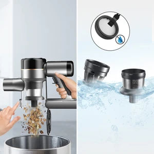 INSE S9 Smart Wireless Vacuum Cleaner ATHLEXES