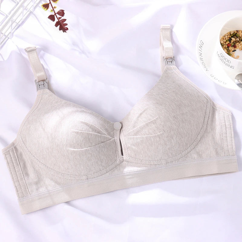 Elegant Maternity Nursing Bras for Breastfeeding Moms ATHLEXES