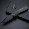 Petrified Fish PFP03 Premium Folding Knife  K110 Steel ATHLEXES