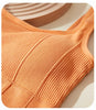 Seamless Comfort Crop Tops with Built-In Support ATHLEXES