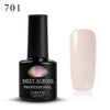 Mtssii 8ml Clear Nail Gel Art Extension & Carving Varnish ATHLEXES