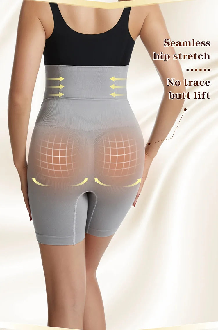 Sculpting High Waist Tummy Control Shorts ATHLEXES