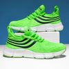 Breathable Lace-Up Women's Platform Sneakers ATHLEXES