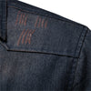 AIOPESON Men's Casual Cotton Denim Shirt ATHLEXES