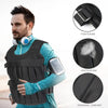 Adjustable Weighted Vest for Cardio Training ATHLEXES