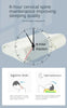 Luxury Memory Foam Maternity Neck Pillow ATHLEXES