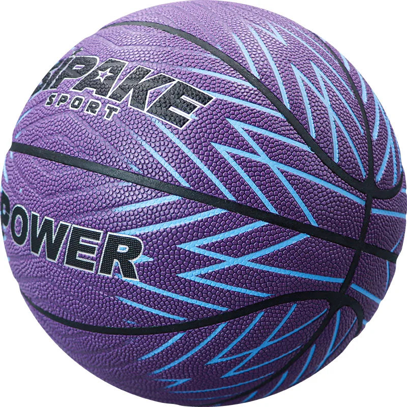 SIPAKE Thunder Basketball Size 7 for All Courts ATHLEXES