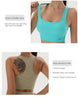 Premium Fit Quick Dry Yoga Bra and Top ATHLEXES
