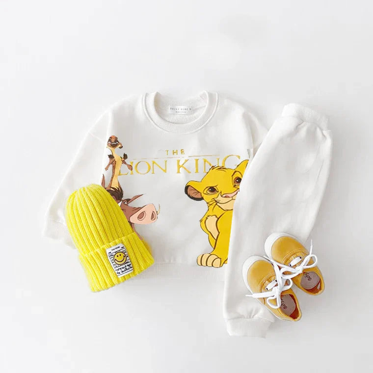 Mickey Mouse Adventure Hoodie & Trousers Set ATHLEXES