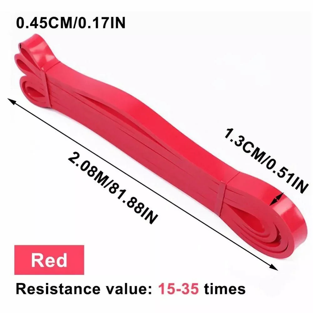 Agility Pro 5-120lbs Resistance Band Set ATHLEXES