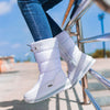 ChicFrost Plush Waterproof Winter Platform Boots ATHLEXES