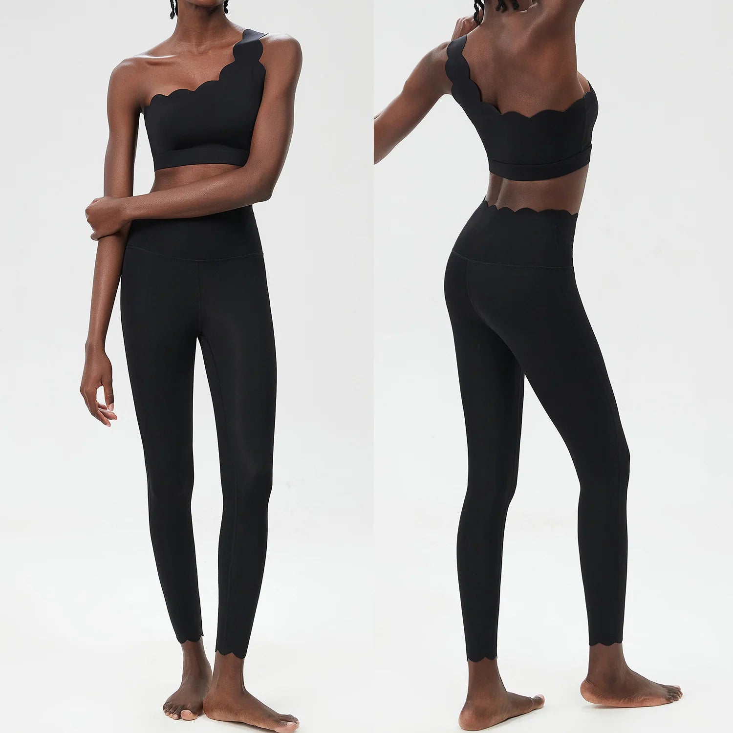 ButterySoft Women's Fitness Yoga Set ATHLEXES