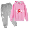 CozyKids Autumn Hoodie Set for Boys and Girls ATHLEXES