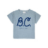 Korean Cotton Cartoon Tees for Kids 2025 Summer Collection ATHLEXES