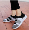 ChicStep Women's Slip-On Platform Sneakers ATHLEXES
