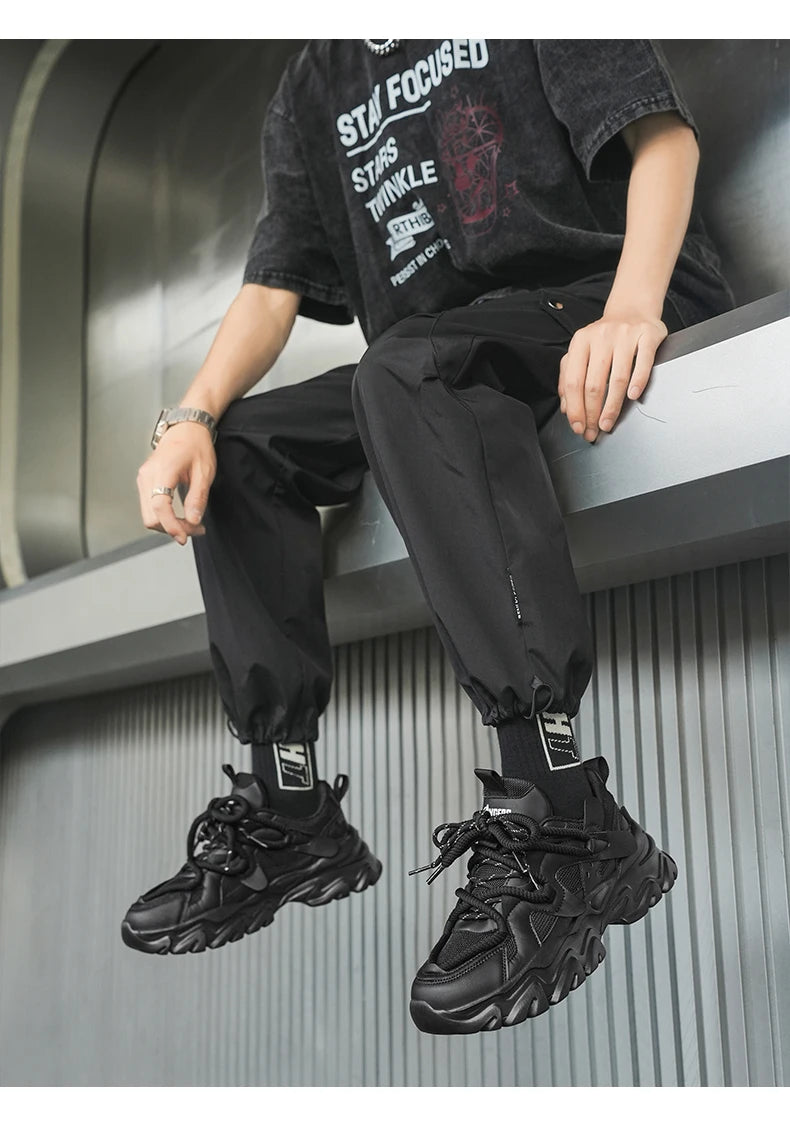 Luxury Breathable Casual Men's Sneakers for All Occasions ATHLEXES
