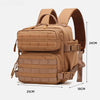 9L Sport Backpack MOLLE Mini Outdoor Pack for EDC Hiking ATHLEXES