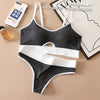 Seamless Bras Sports Bra And Panties Set Women Comfort Lingerie ATHLEXES