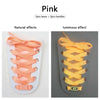 Luminous Glow AF1 Shoelaces - 4Pcs Sneaker Decor ATHLEXES